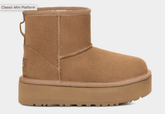 UGG Kids' Classic Mini Platform at Gravity NYC